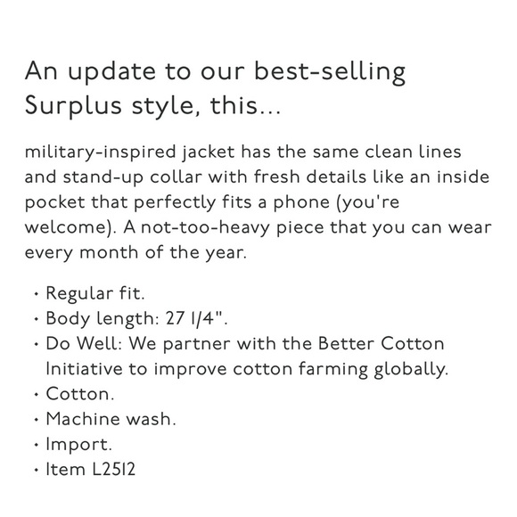 NWT Madewell Passage Utility Jacket Olive Green Size S - Picture 14 of 14